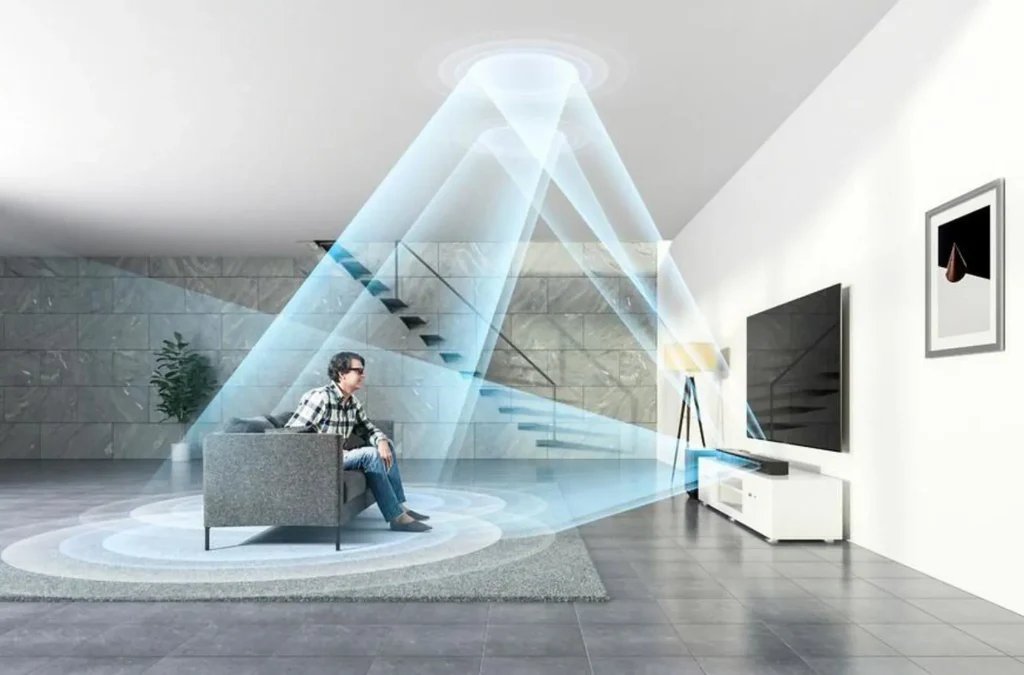 Dolby Atmos at Home