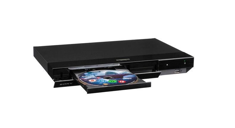 Sony UBP-X700 4K Blu-ray player